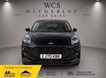 Ford Puma 2020