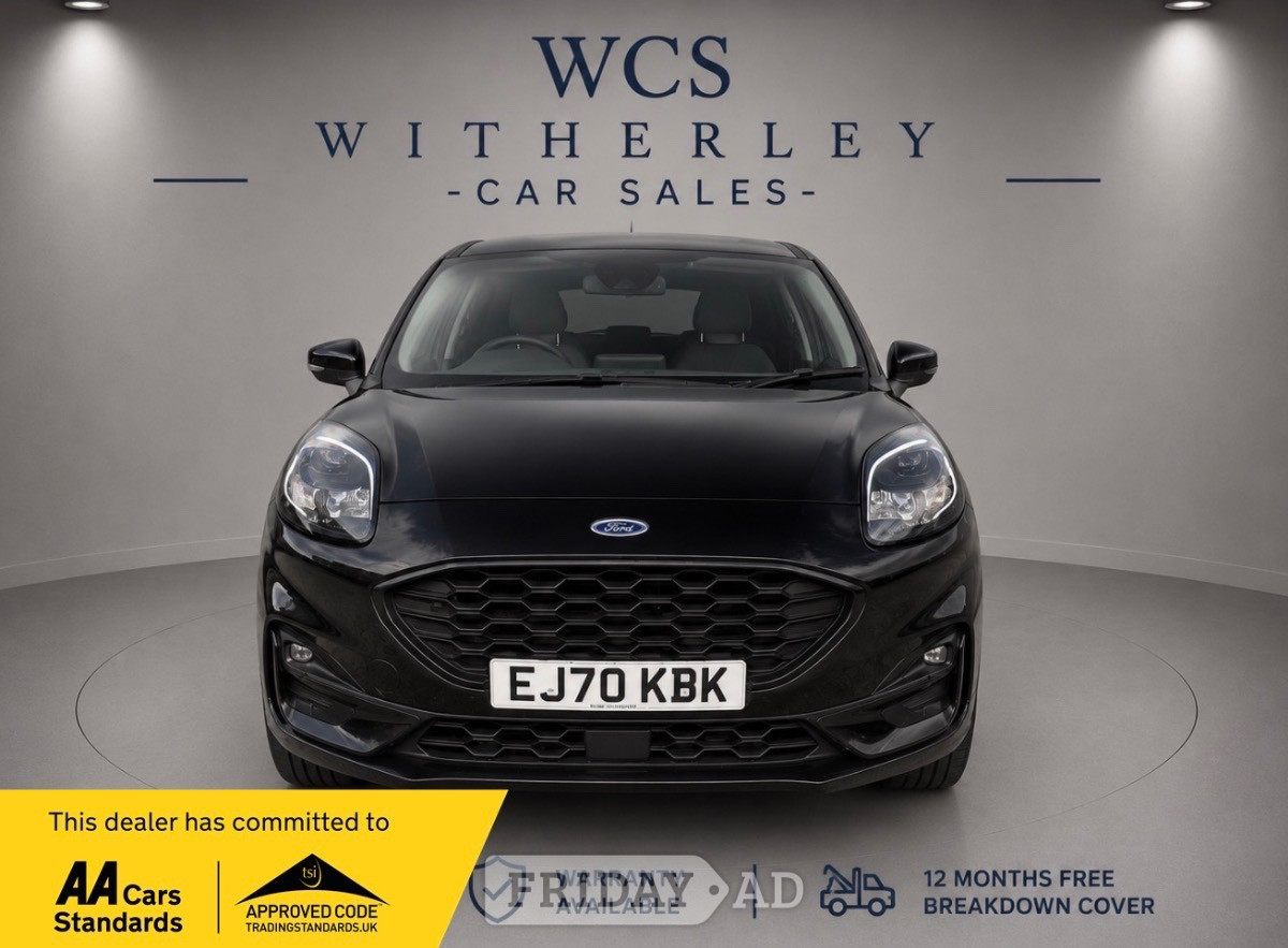 Ford Puma 2020 in Atherstone
