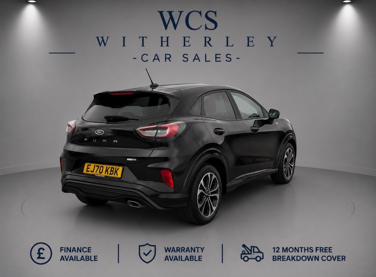 Ford Puma 2020 - Cars in Atherstone