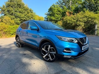 Nissan Qashqai 2019