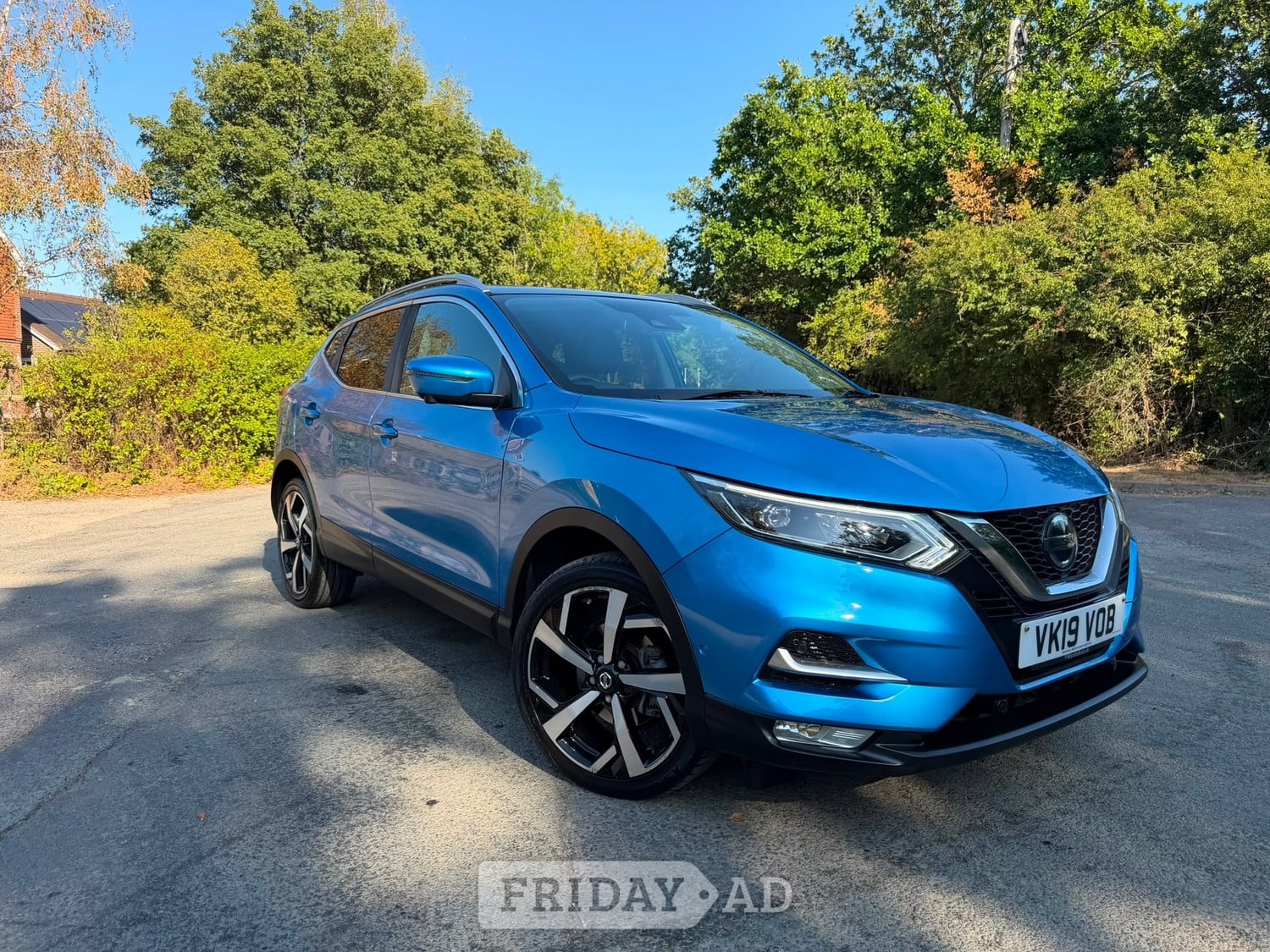 Nissan Qashqai Hassocks