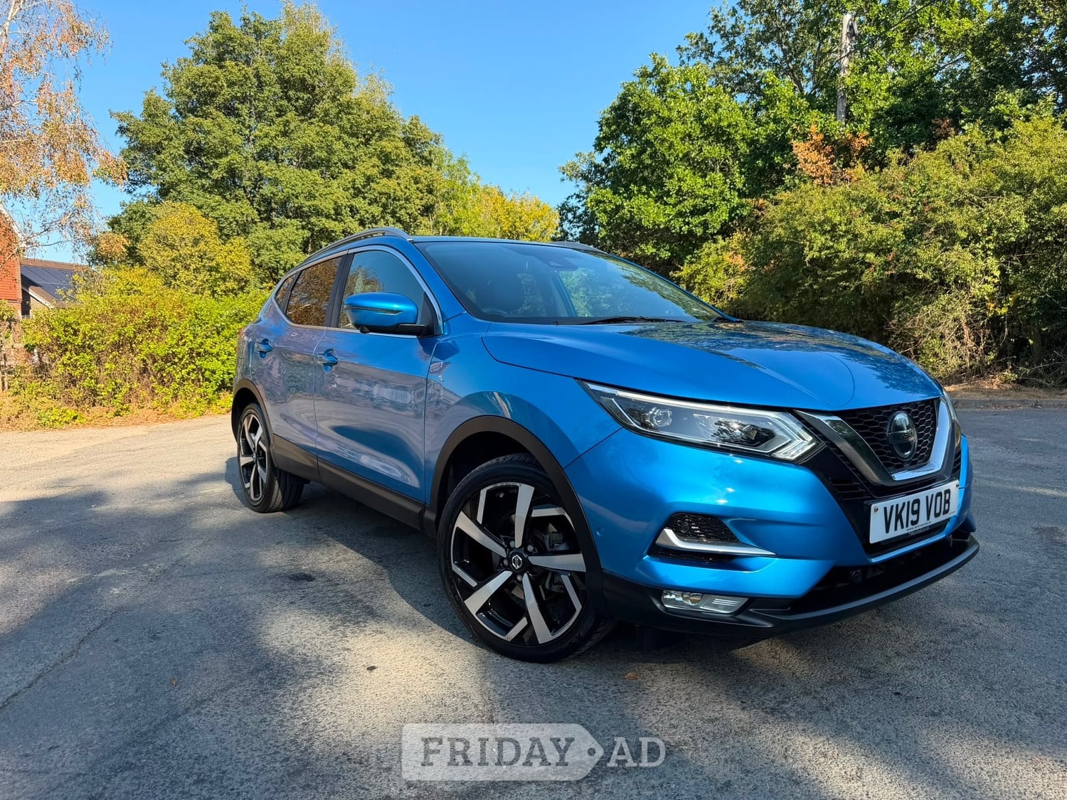 [ berth ]Nissan Qashqai