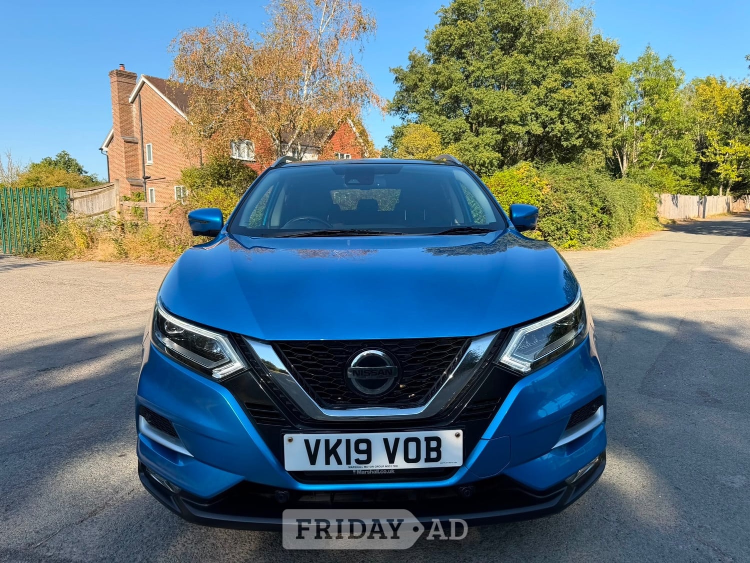Nissan Qashqai 2019 - Cars in Hassocks