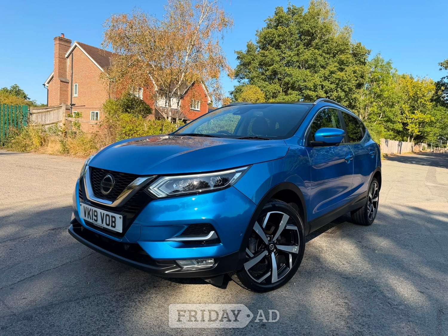 Nissan Qashqai 2019 - Cars