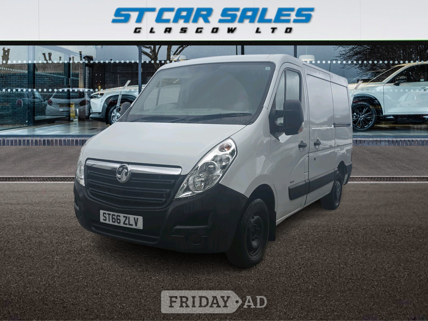 [ berth ]Vauxhall Movano