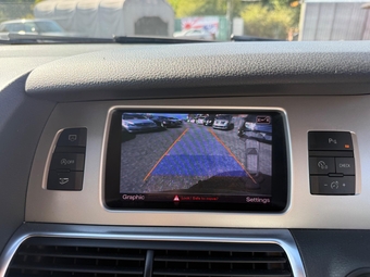 Audi Q7 2013