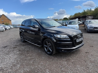 Audi Q7 2013