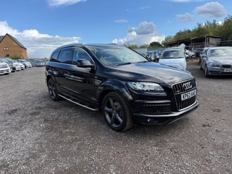 Audi Q7 2013