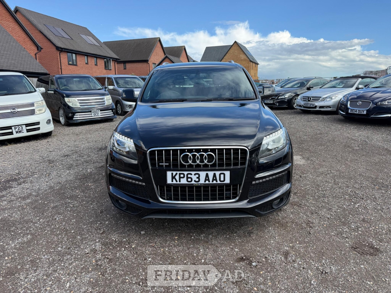 Audi Q7 Southampton
