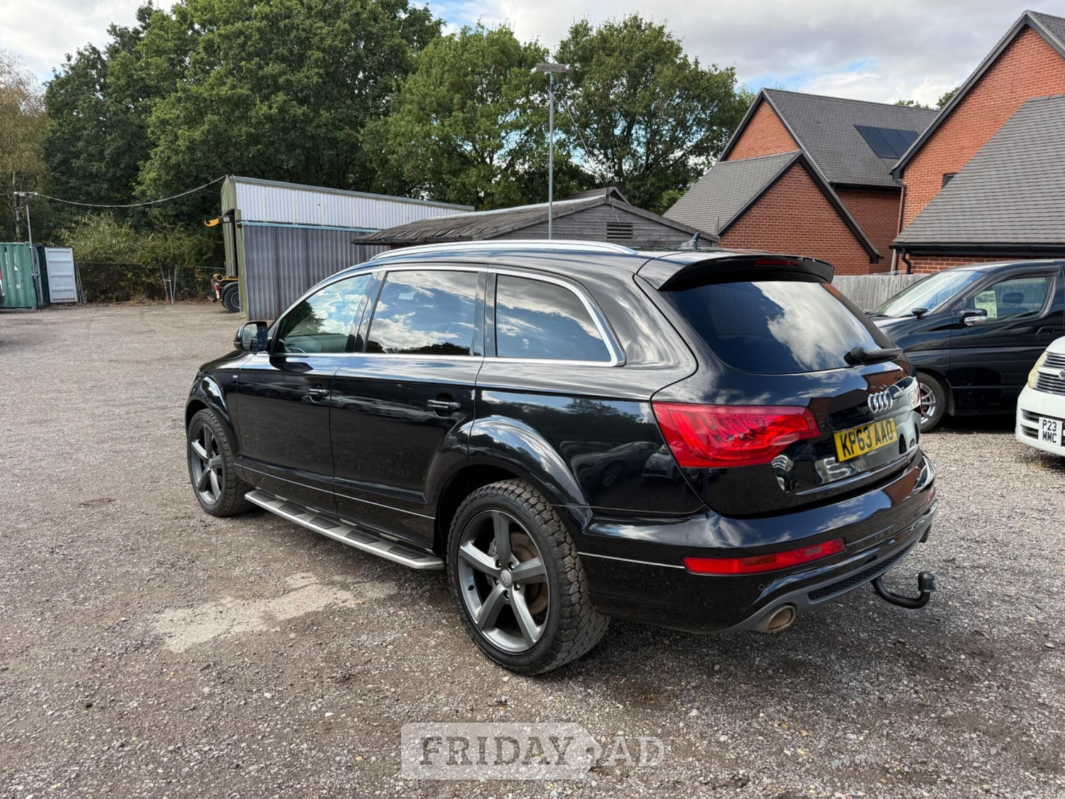 Audi Q7 2013 - Cars in Southampton