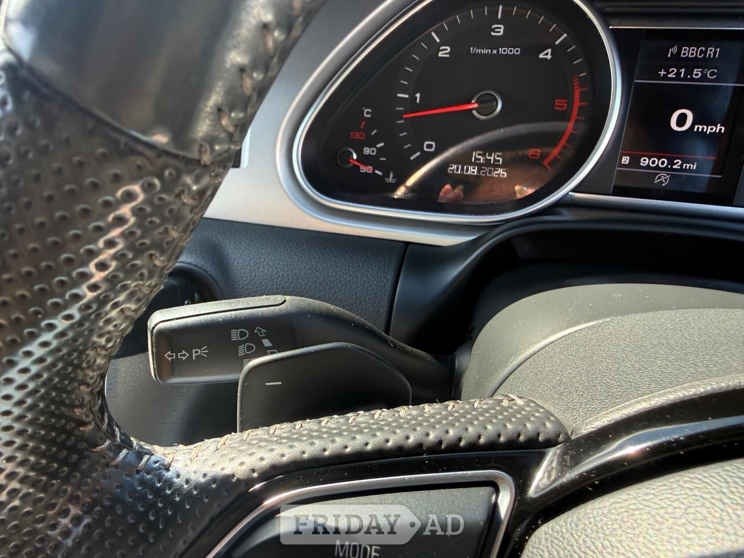 Audi Q7 2013 - Cars