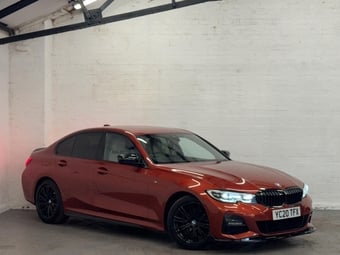 BMW 3 Series 2020