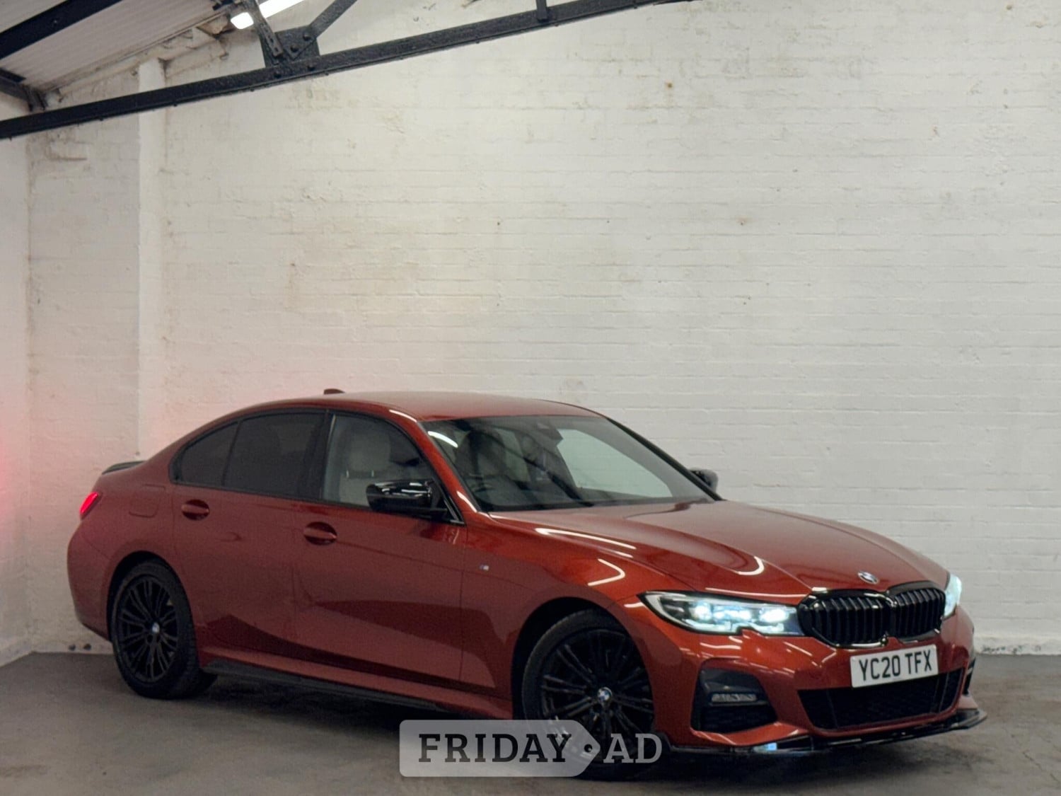 BMW 3 Series 2020 in Birmingham