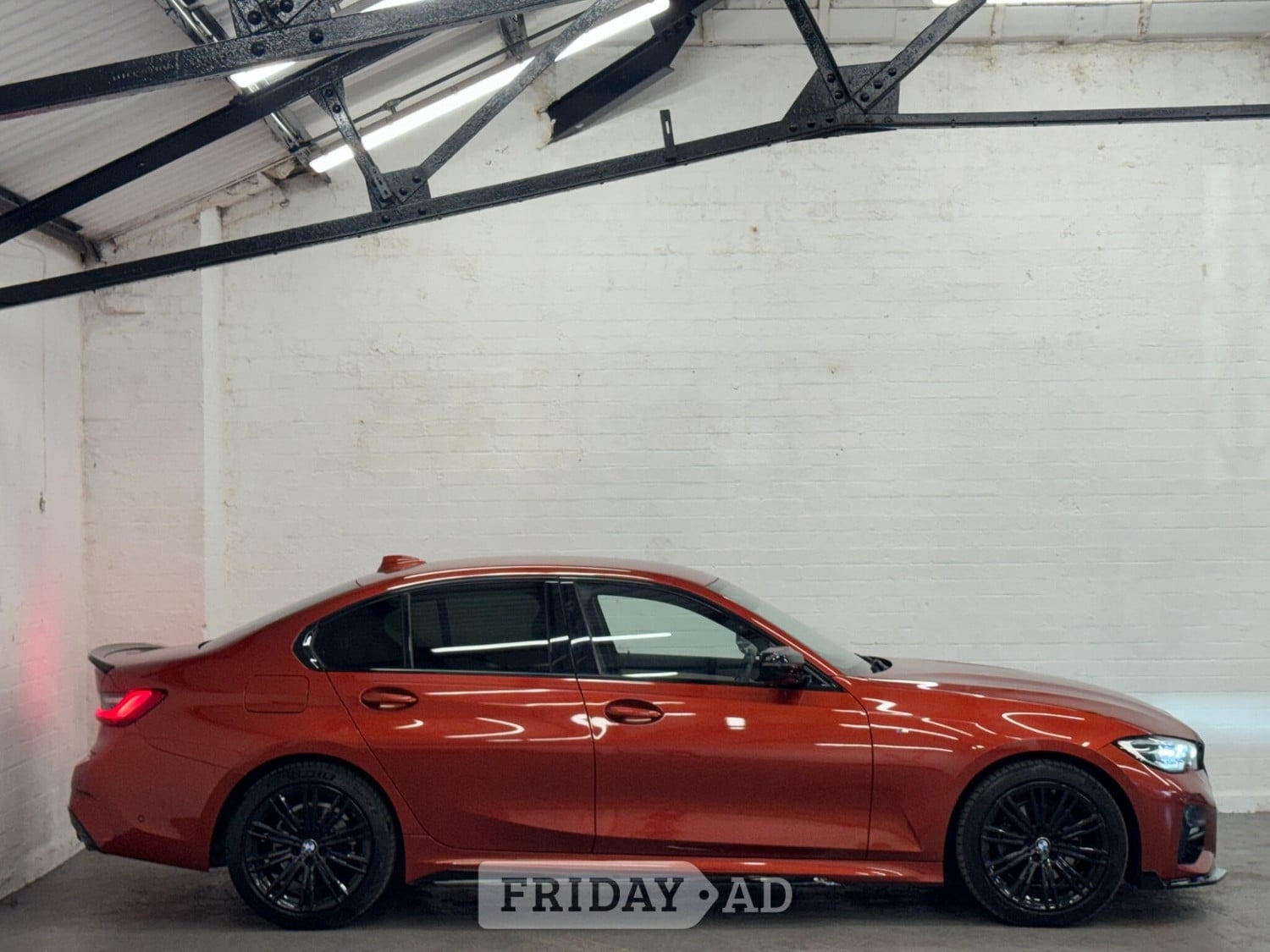BMW 3 Series Birmingham