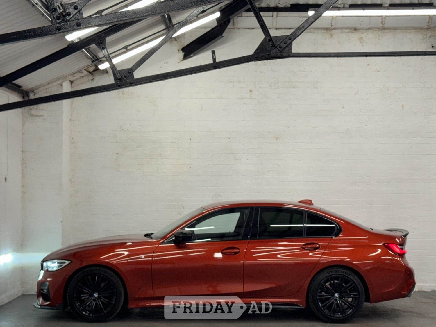 [ berth ]BMW 3 Series
