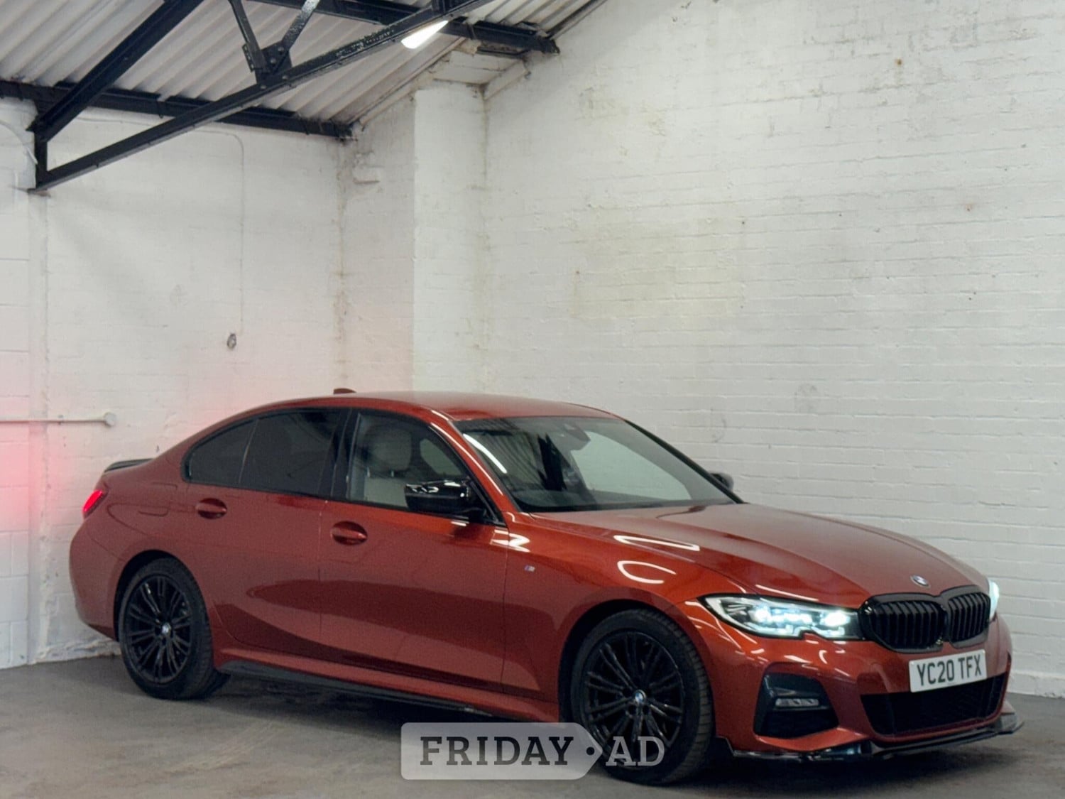 BMW 3 Series 2020 - Cars in Birmingham