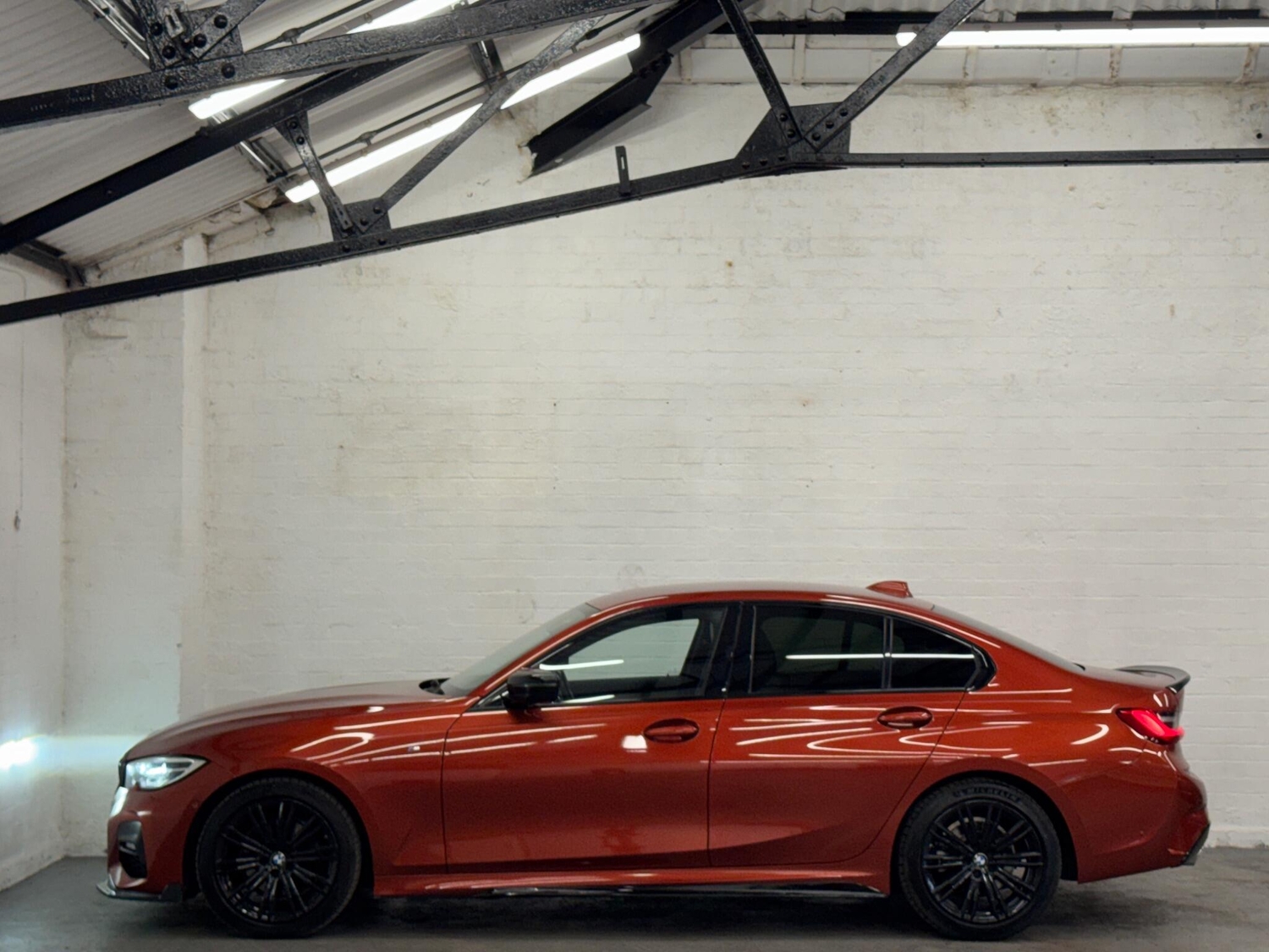 [ berth ]BMW 3 Series