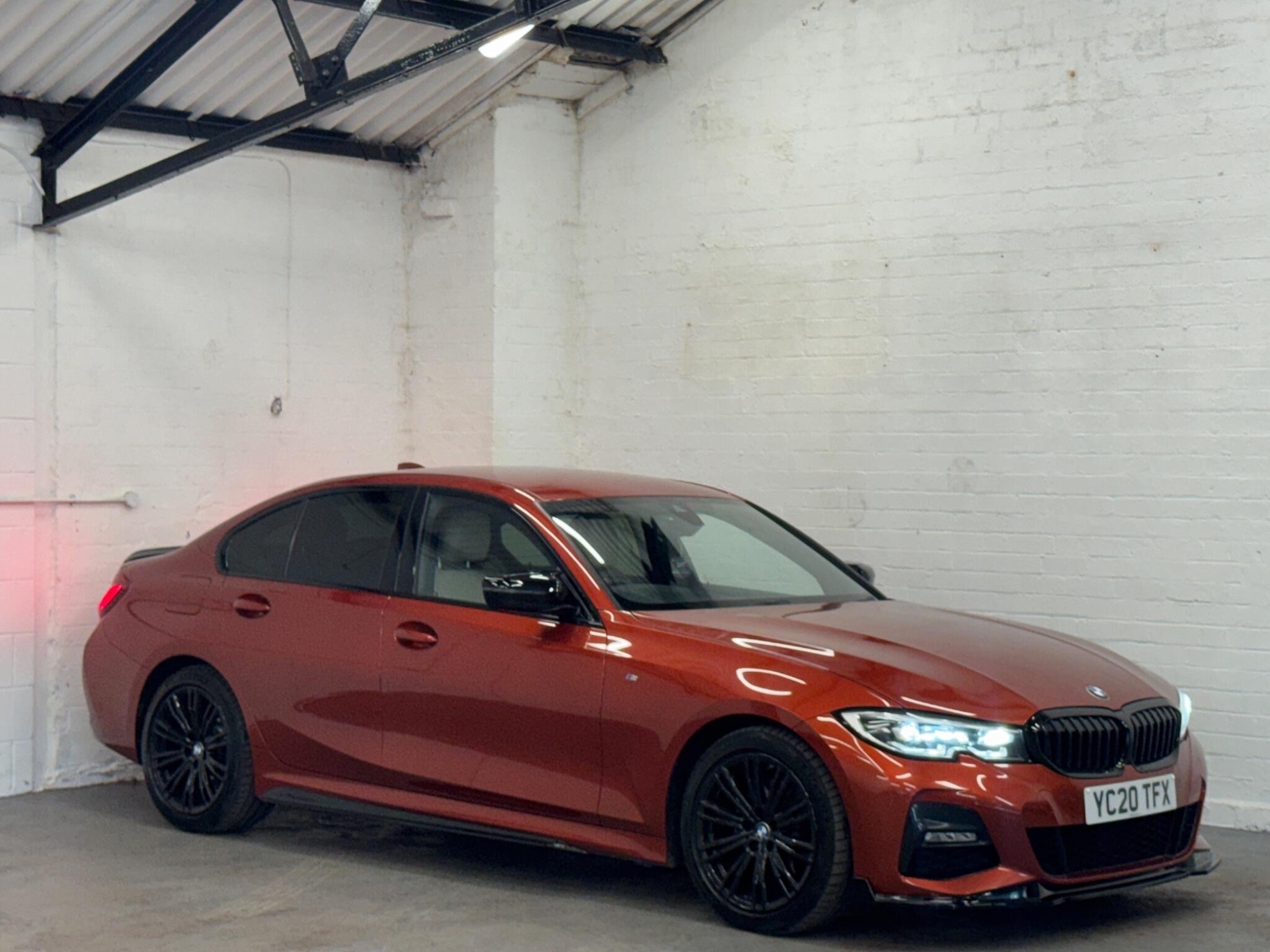 BMW 3 Series 2020 - Cars in Birmingham