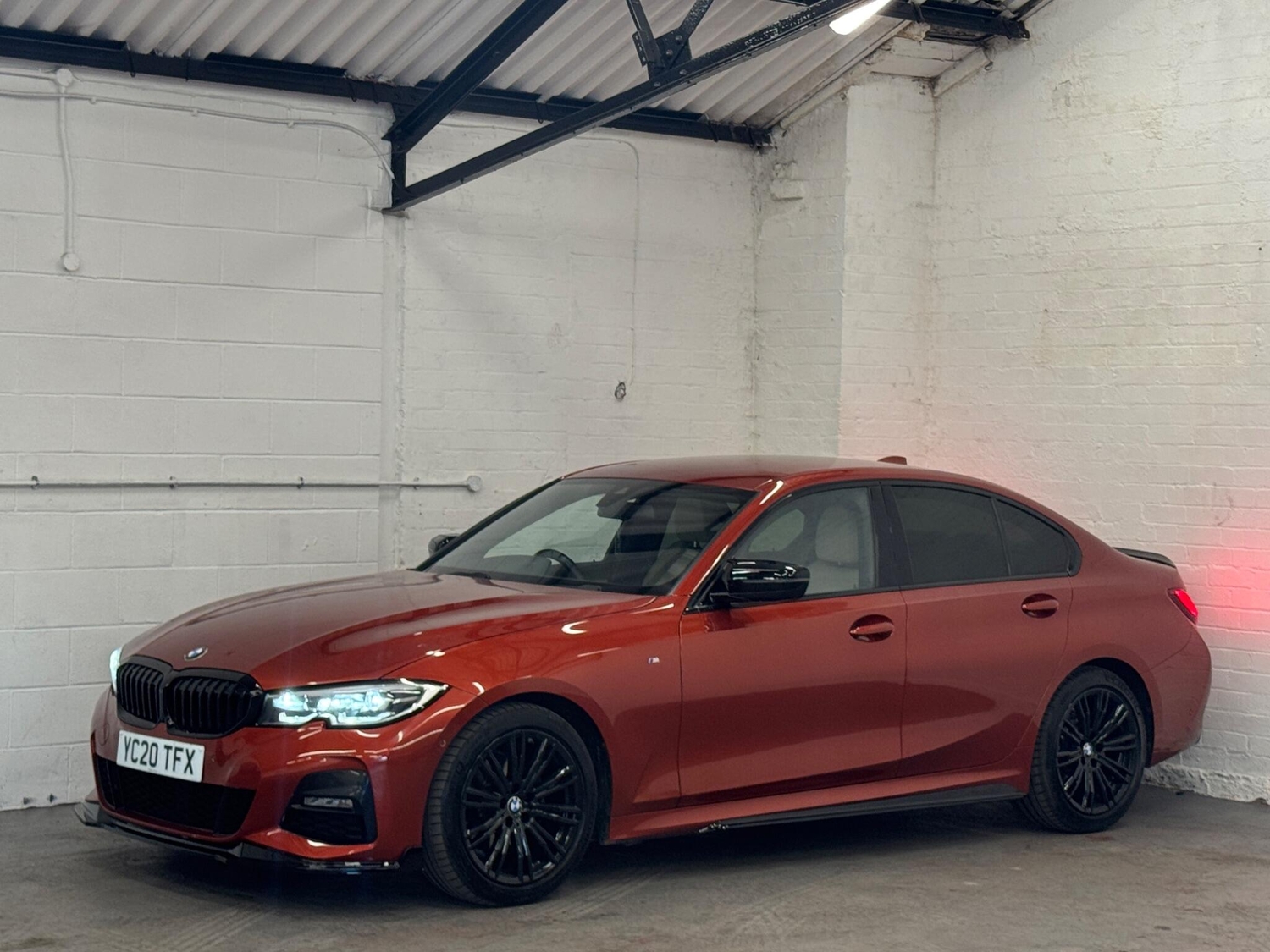 BMW 3 Series 2020 - Cars