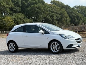 Vauxhall Corsa 2016