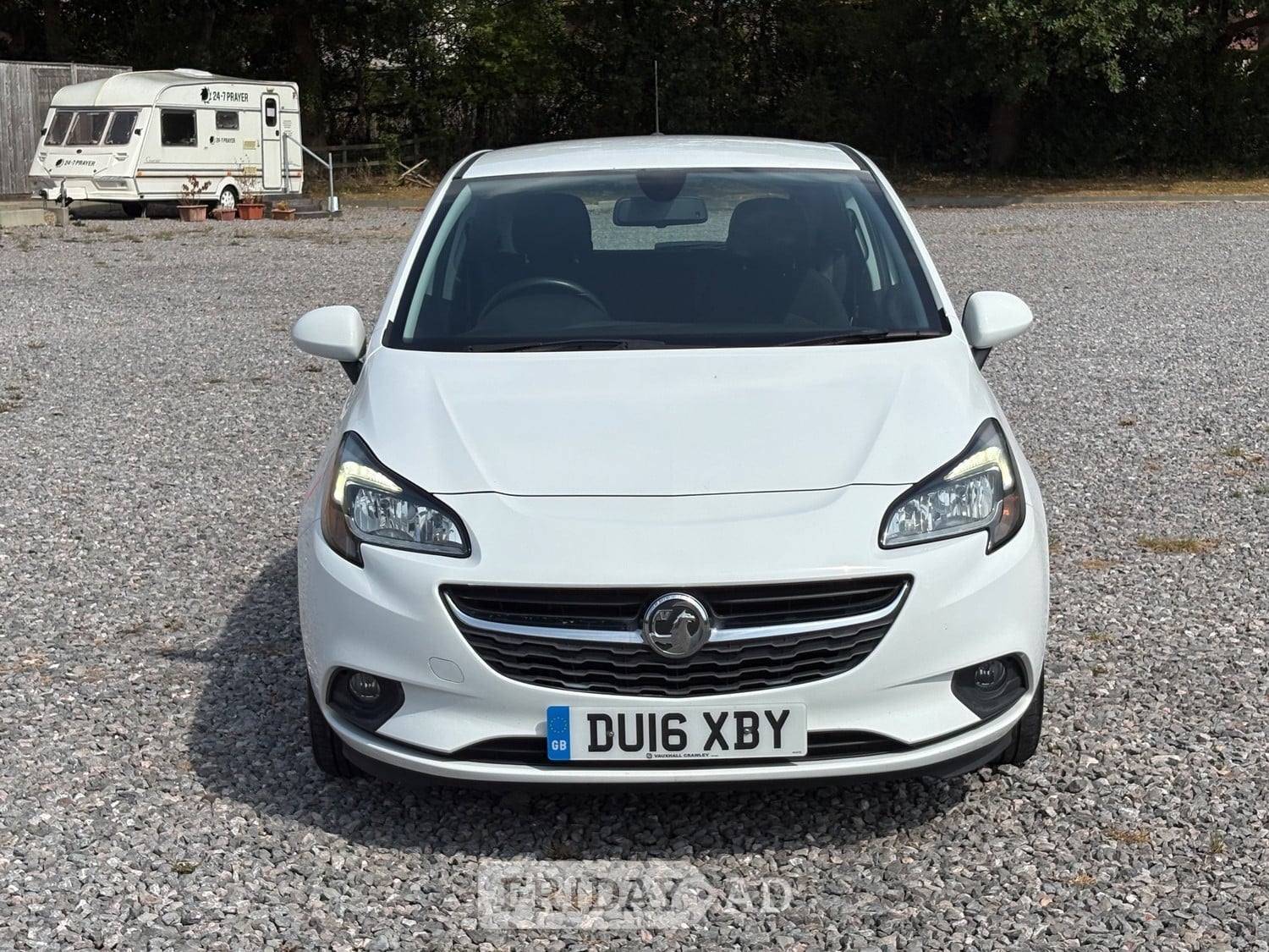 Vauxhall Corsa Fareham