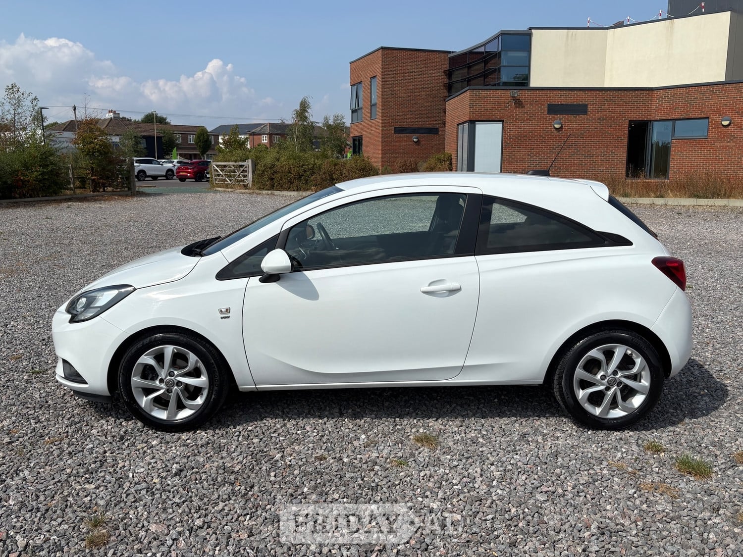 Vauxhall Corsa 2016 - Cars in Fareham