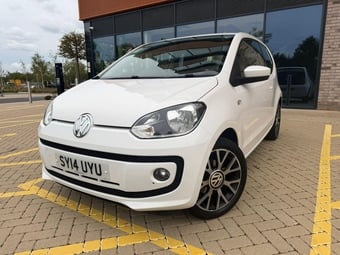 Volkswagen UP! 2014