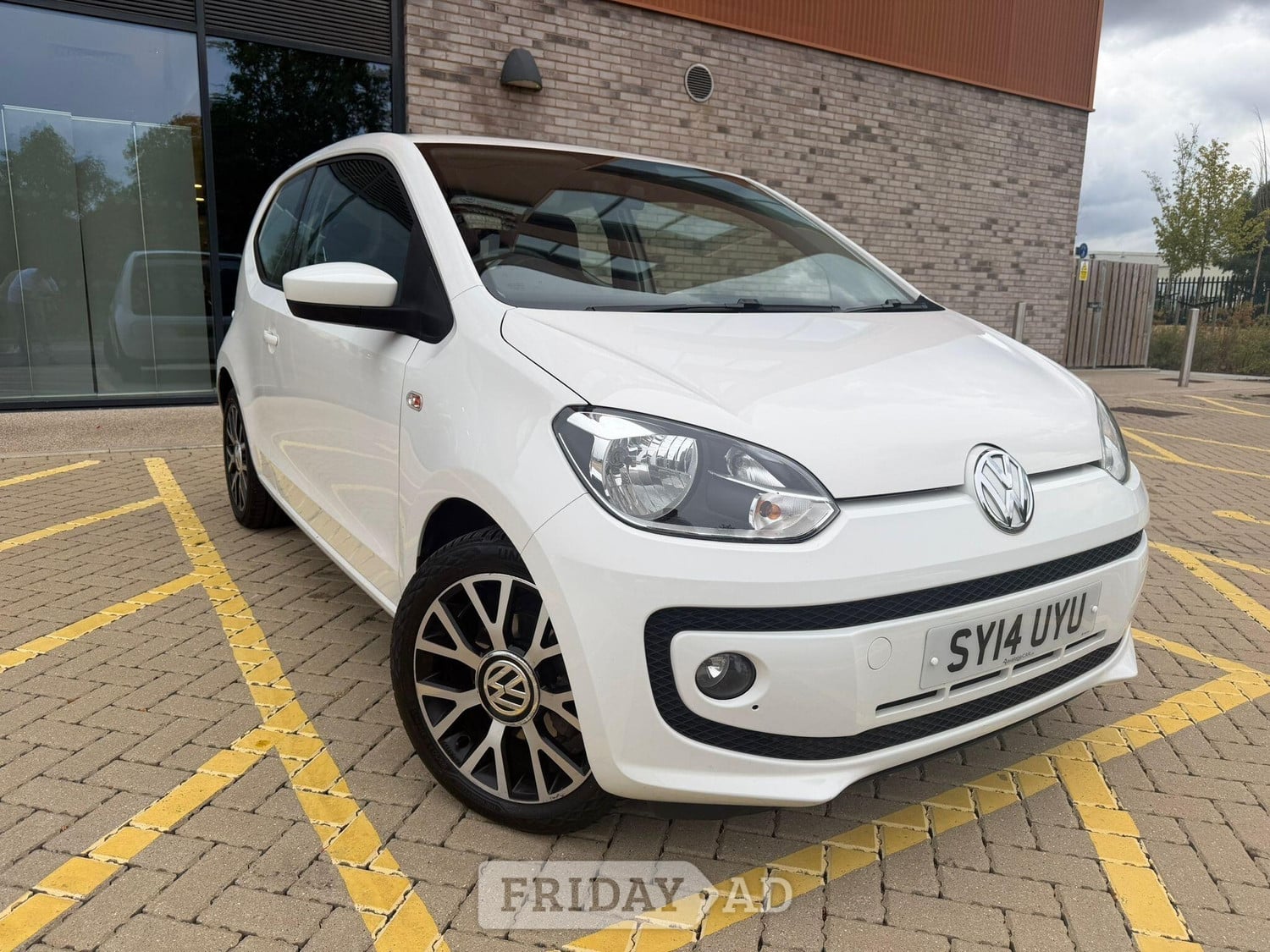 Volkswagen Up Gillingham