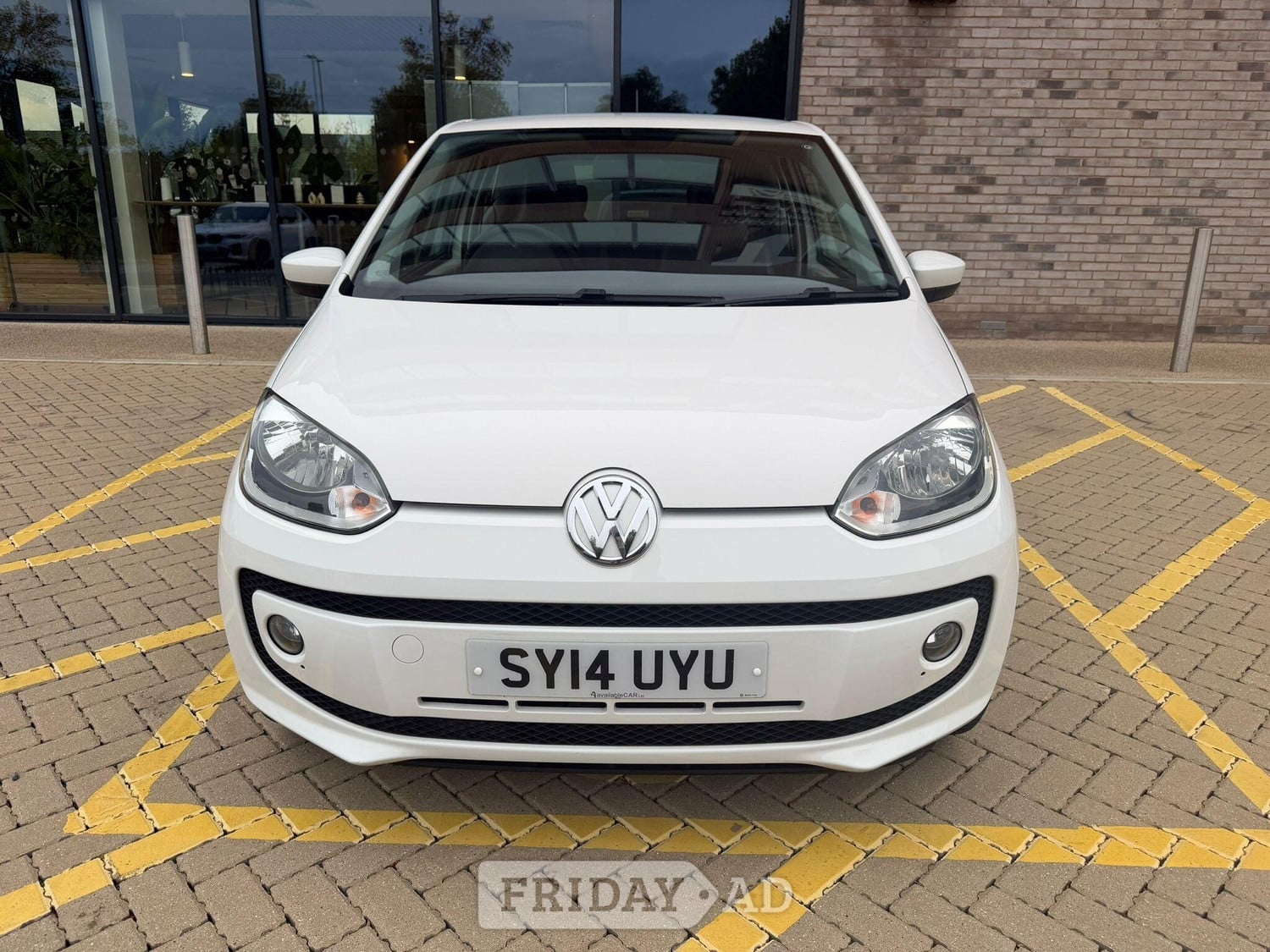 [ berth ]Volkswagen Up