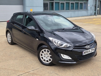 Hyundai i30 2014