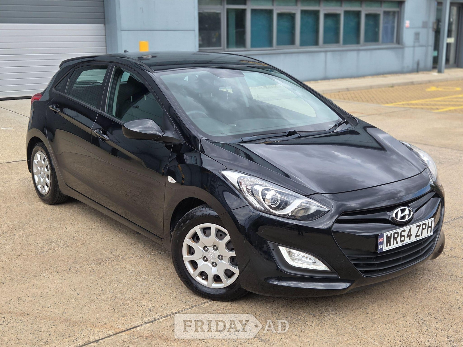 Hyundai i30 2014 in Slough