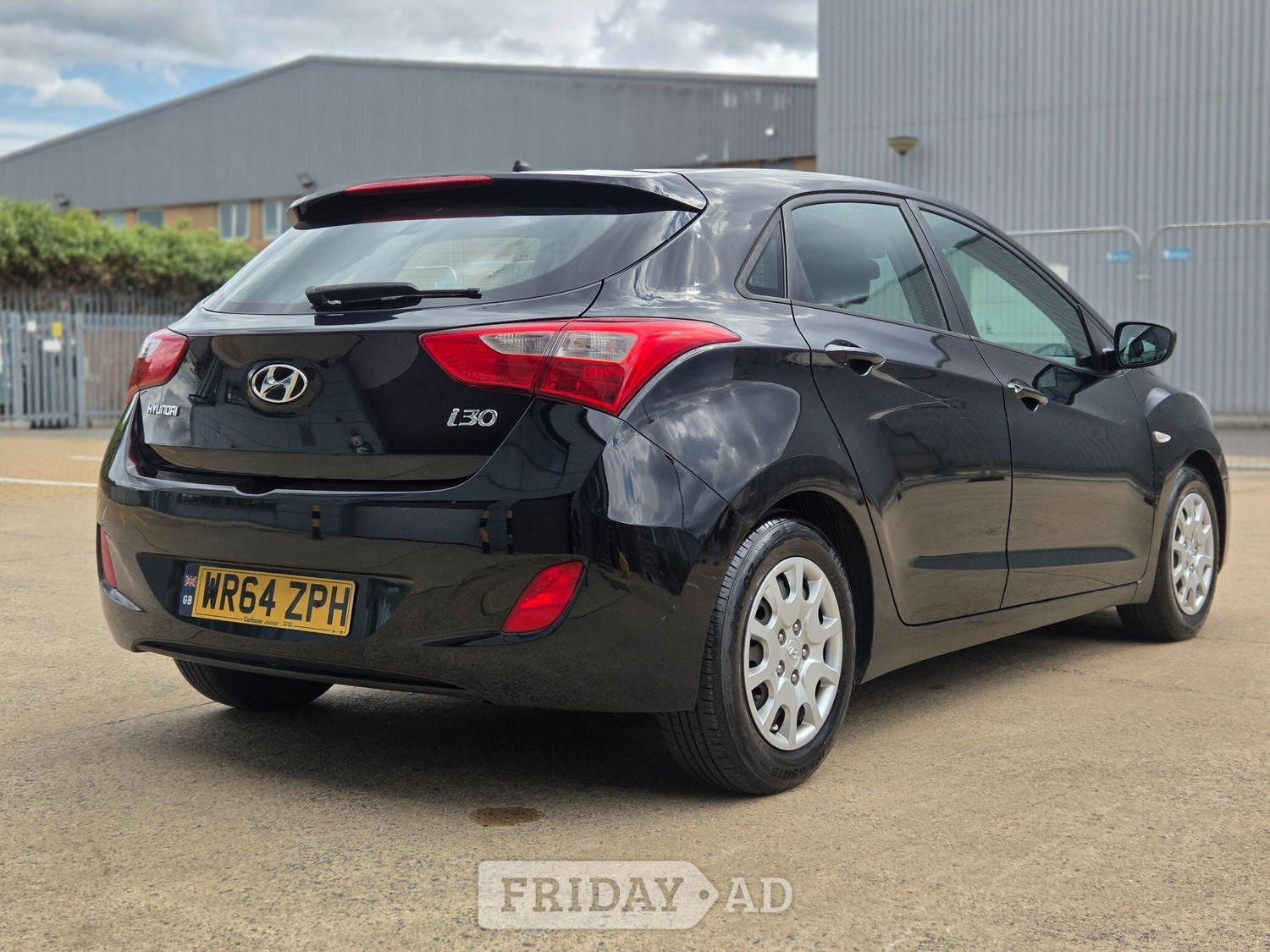 [ berth ]Hyundai i30