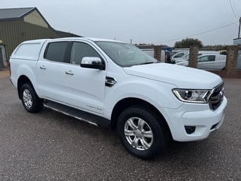 Ford Ranger 2022