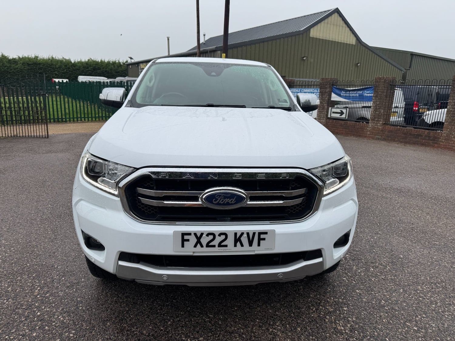Ford Ranger Faversham