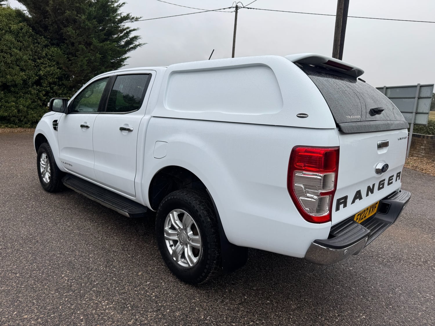 Ford Ranger 2022 - Vans & Commercial Vehicles in Faversham