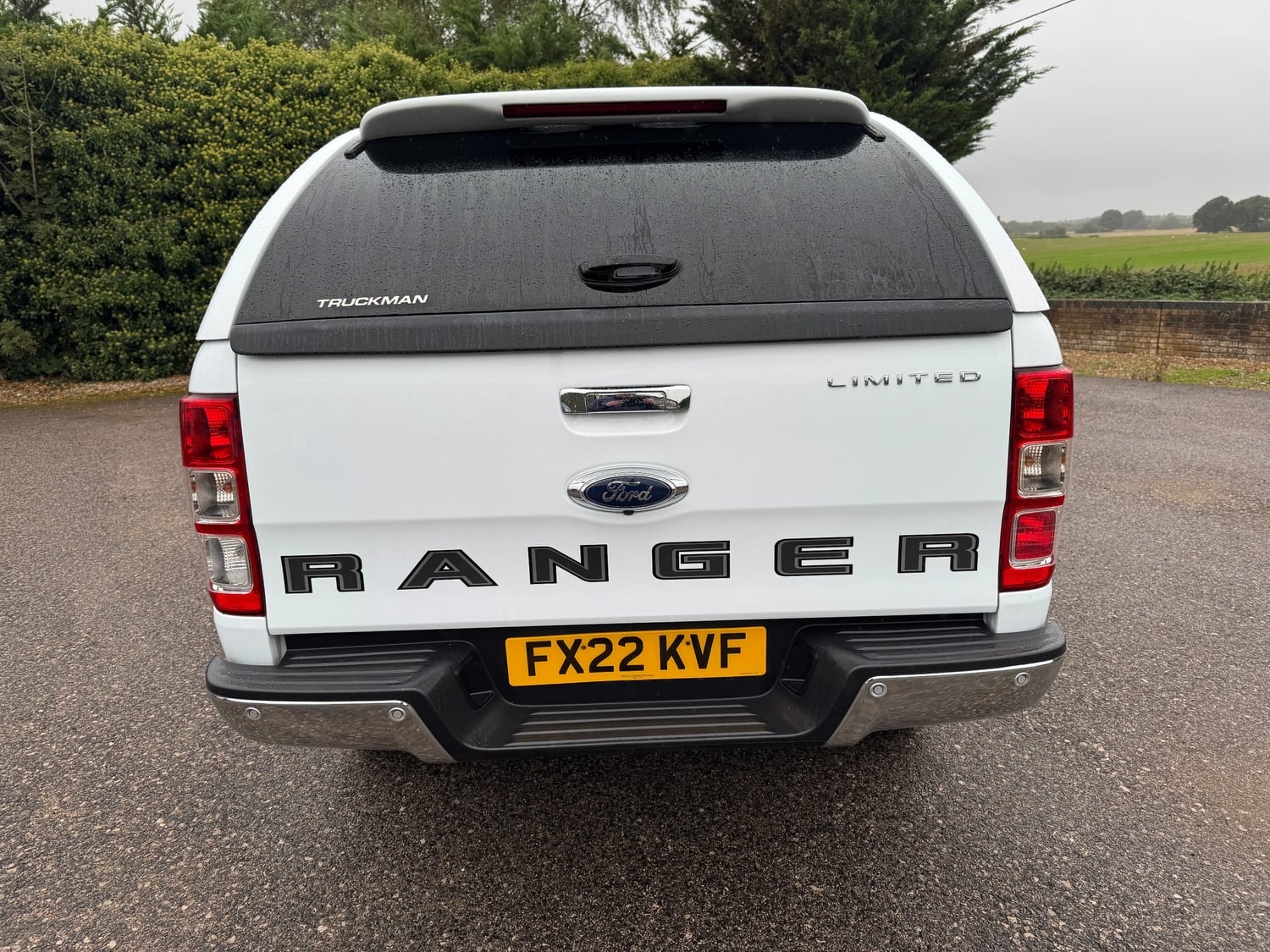 Ford Ranger 2022 - Vans & Commercial Vehicles
