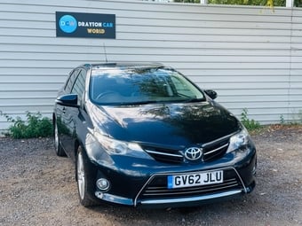 Toyota Auris 2012