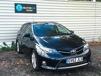 Toyota Auris 2012