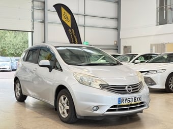 Nissan Note 2013
