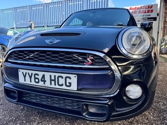 Mini Hatch 2014