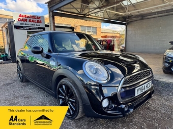 Mini Hatch 2014