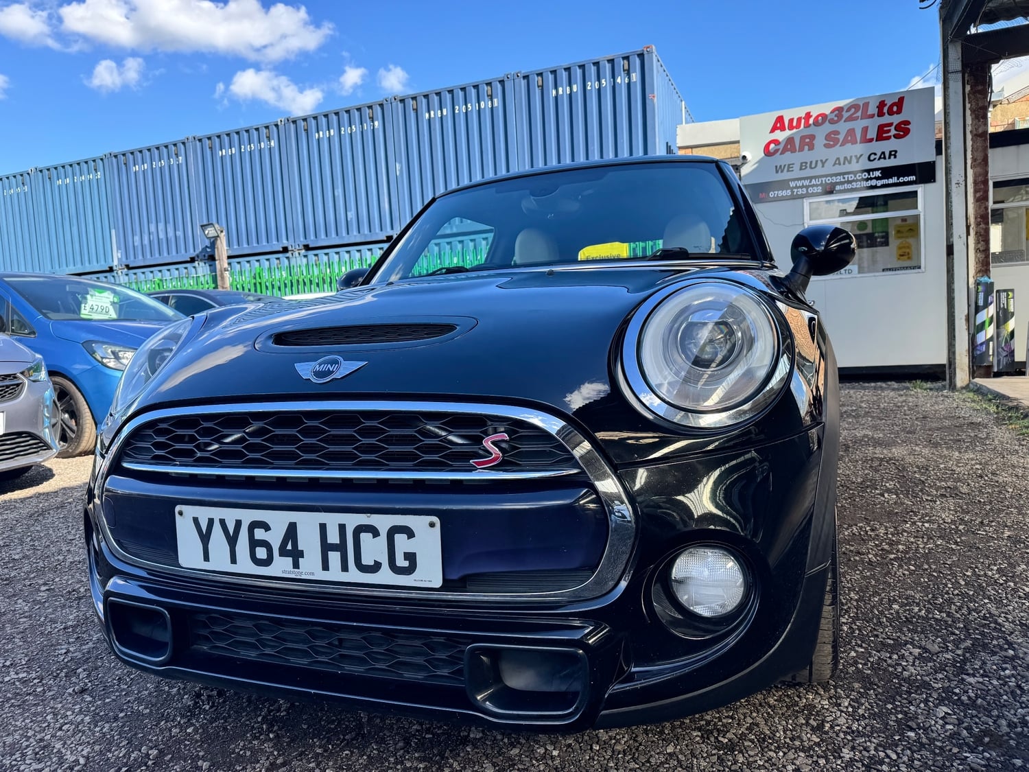 Mini Hatch West Molesey