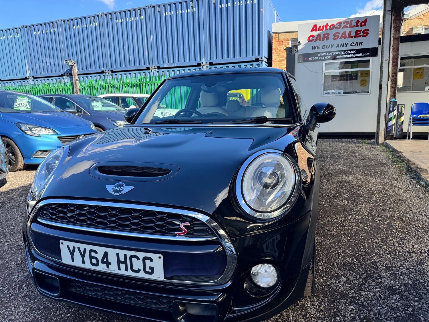 [ berth ]Mini Hatch