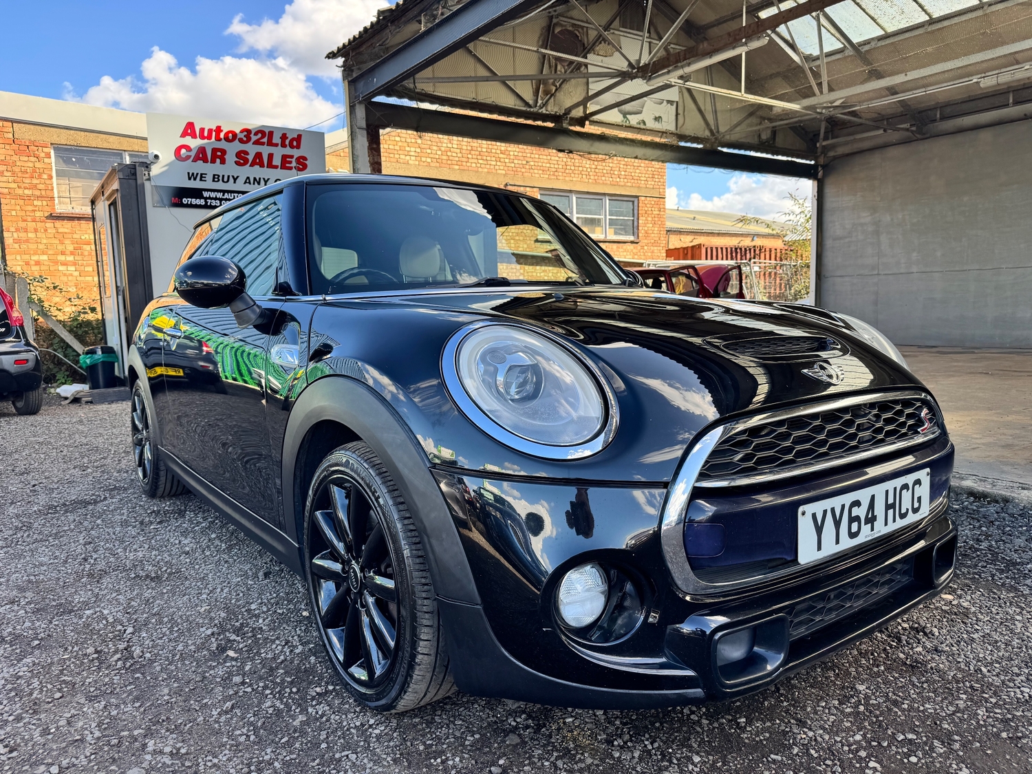 Mini Hatch 2014 - Cars