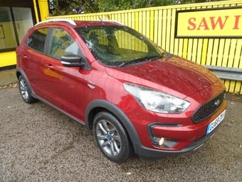 Ford Ka+ 2019