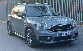 Mini Countryman 2018