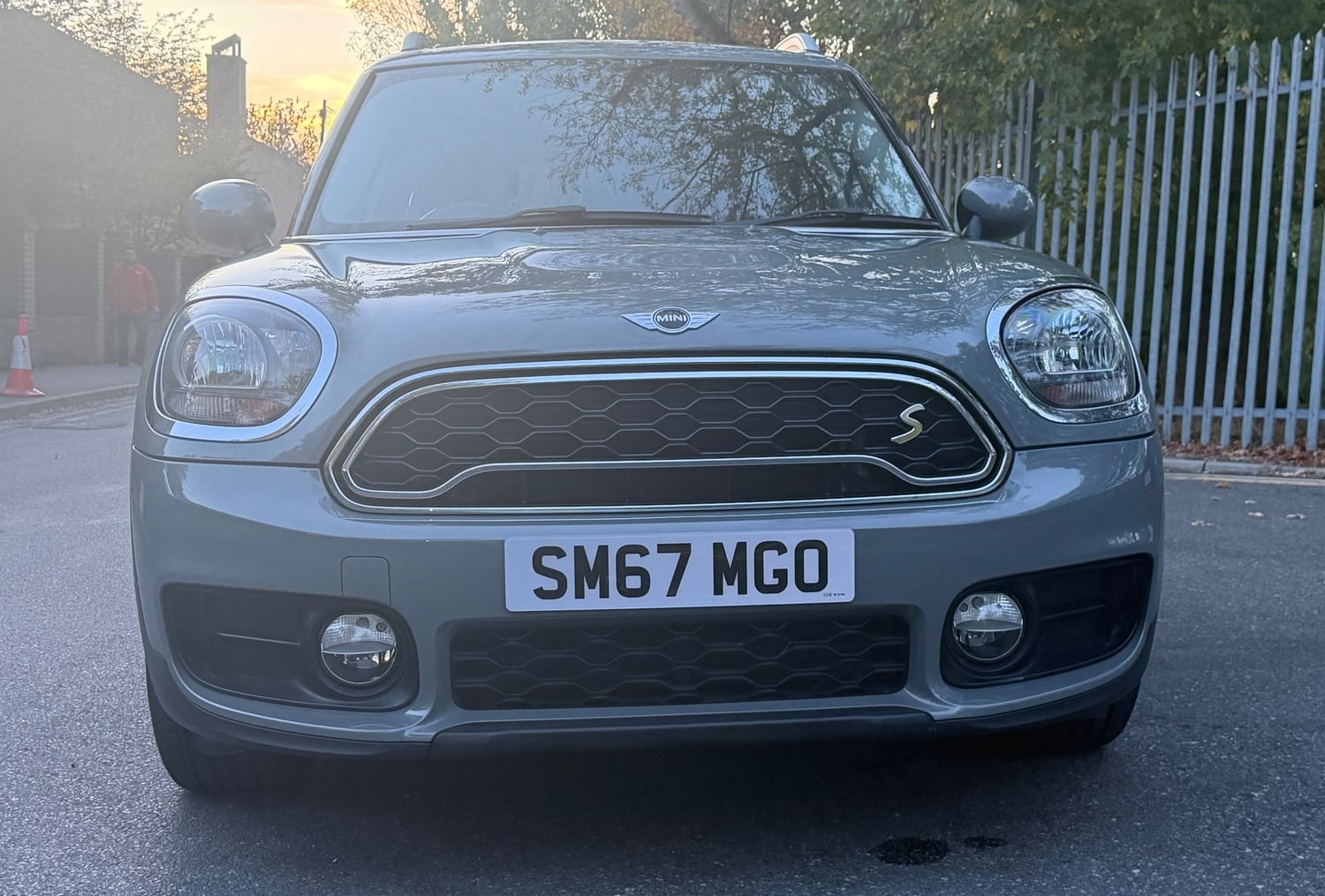 [ berth ]Mini Countryman