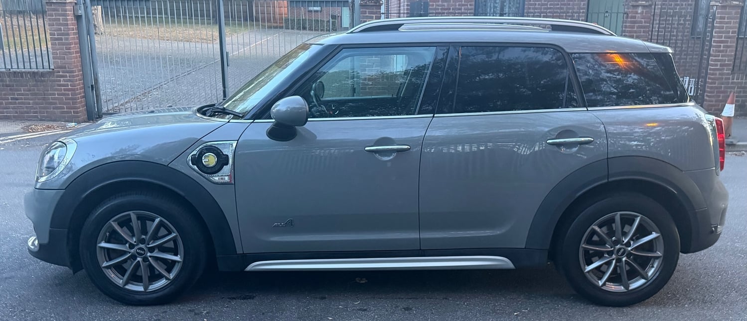 Mini Countryman 2018 - Cars