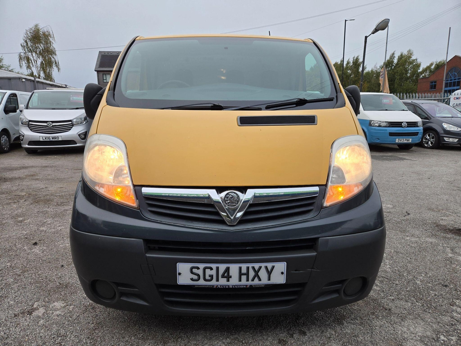 Vauxhall Vivaro Walsall