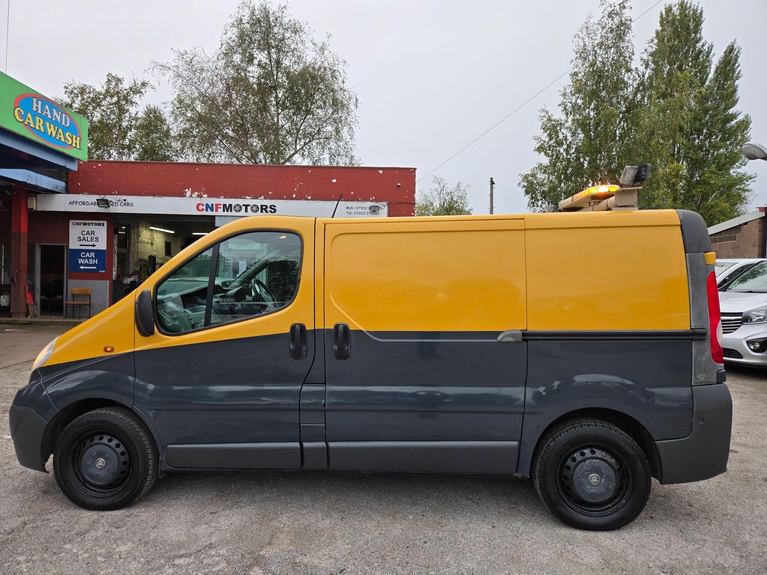 Vauxhall Vivaro 2014 - Vans & Commercial Vehicles in Walsall